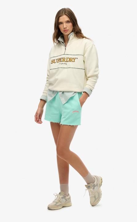 Image du produit Superdry Short à logo Garment Dye Essential (M)