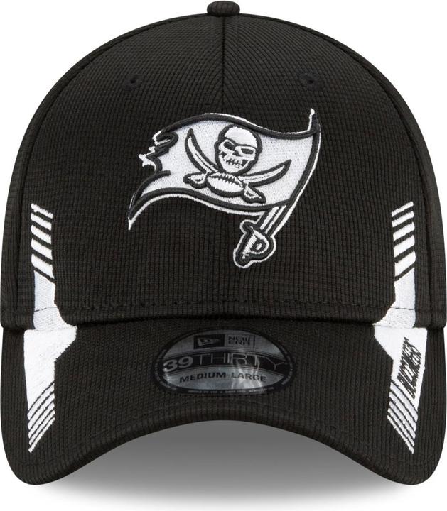 Actual product image New Era 39Thirty Stretch NFL Sideline 2021 Home