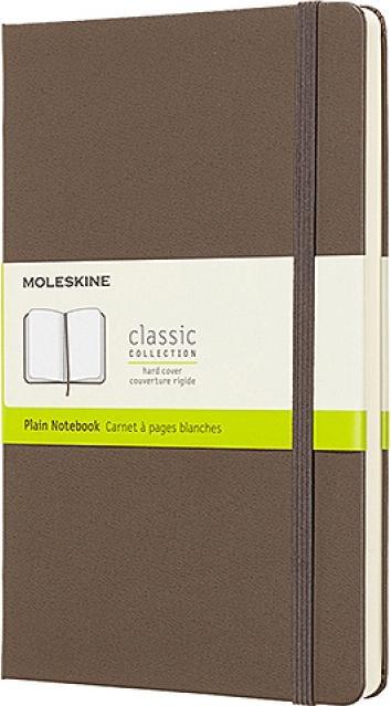 Image du produit Moleskine Classic (A6, Blanc, Couverture rigide)