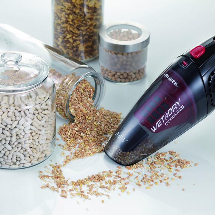 Produktbild Ariete 2474 Beutellos, Violett