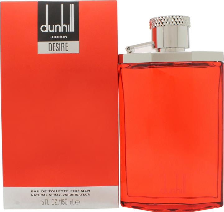 Actual product image Dunhill Desire (Eau de toilette, 150 ml)
