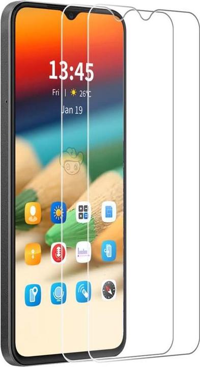 Cover-Discount Galaxy A17 / A16 / A26 - 2 Stk. Panzerglas Display (Samsung Galaxy A16, Samsung Galaxy A26)