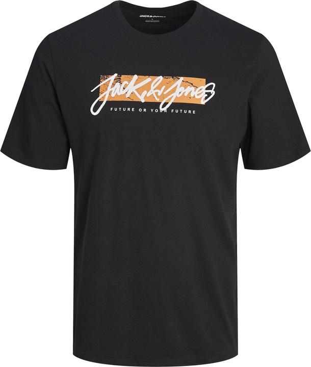 Actual product image Jack & Jones 3er-pack Logo Rundhals T-shirt T-shirt (XL)
