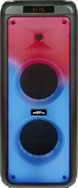 Produktbild Bigben Party Box XL BT-Lautsprecher (2 h, Batteriebetrieb, Netzbetrieb)