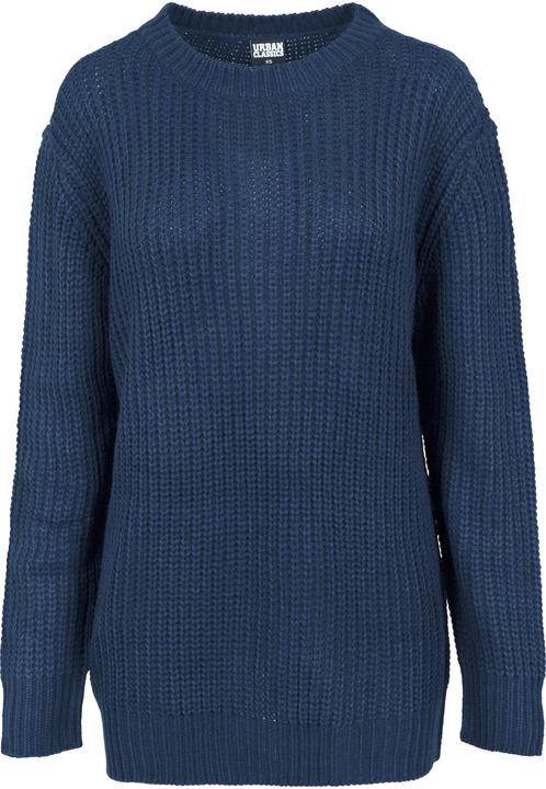 Produktbild Urban Classics Ladies Basic Crew Sweater (XS)