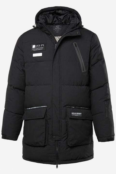 Actual product image JP1880 Functional Parka Style Ski Jacket (4XL)