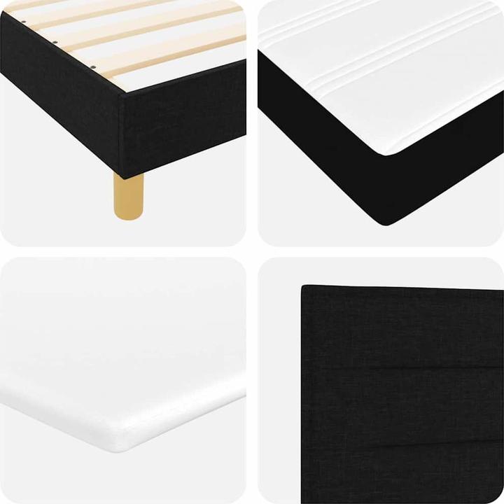 Immagine prodotto VidaXL Letto a molle insacchettate (120 x 190 cm)