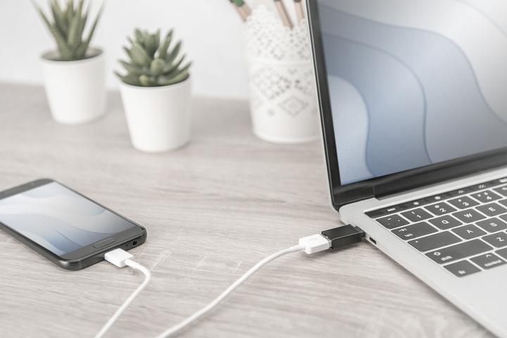 Image du produit Digitus AK-300506-000-S (USB-A)