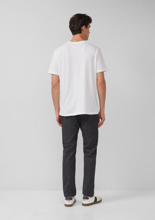 Immagine prodotto s.Oliver Phoenix: Strukturierte Chinohose mit Elastikbund (W29/L32)