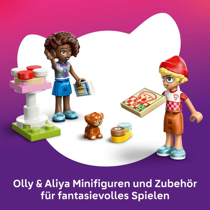 Produktbild LEGO Pizzawagen (42694, LEGO Friends)