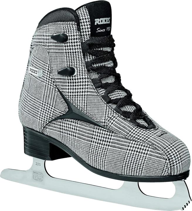 Actual product image Jinpoli Roces Brits juodai balti šarvai 450557 003 (38) (38)