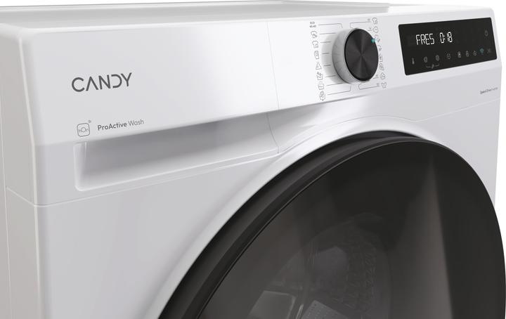Produktbild Candy BP 410BL8-S (10 kg, Links)