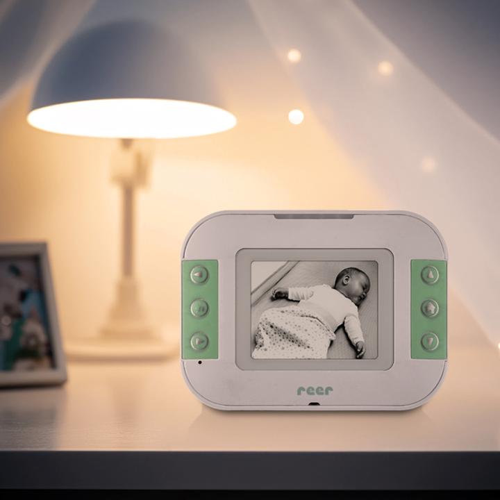 Produktbild Reer BabyCam S (Babyphone mit Kamera, 300 m)