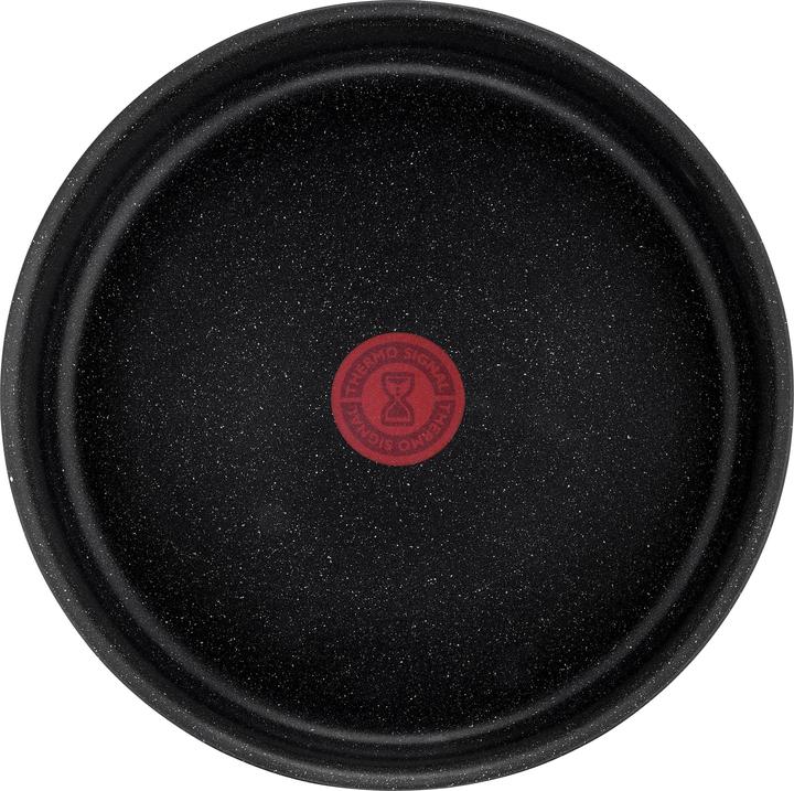 Immagine prodotto Tefal Ingenio Black Stone (28 cm, Set di pentole e padelle da cucina, Alluminio)