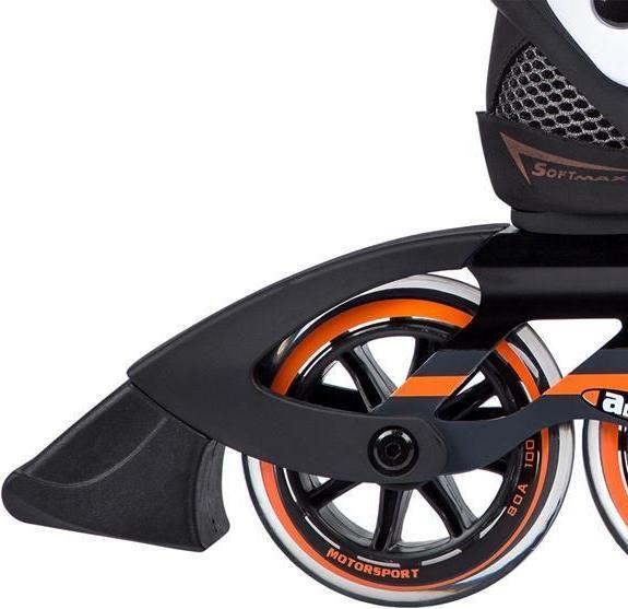 Immagine prodotto Nils Extreme" NA1060S ritiniai, juodos spalvos, R 39 (39)