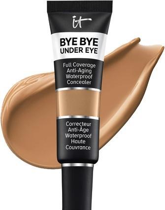 It Cosmetics BYE BYE UNDER EYE concealer #deep tan 31 ml (Deep Tan)