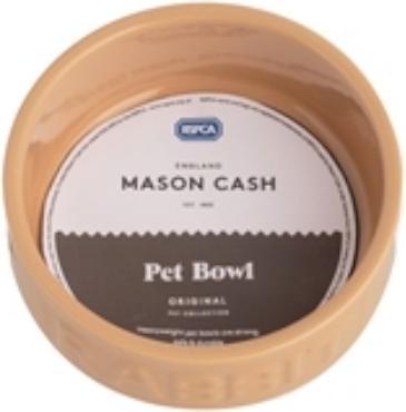 Actual product image Mason Cash Other All Cane Lettered Rabbit Bowl 13cm (5")