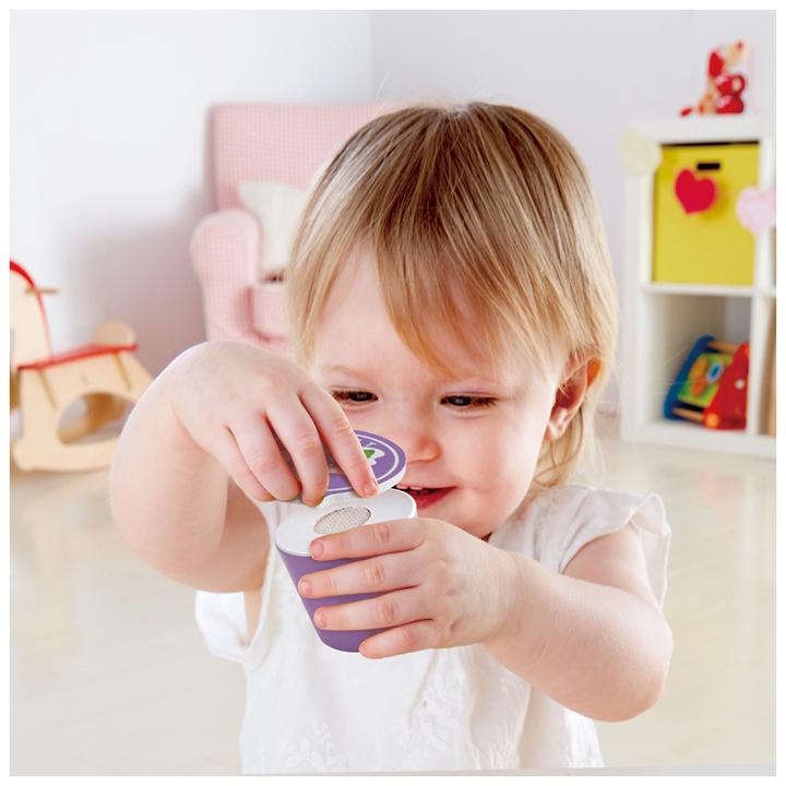 Actual product image Hape Breakfast set