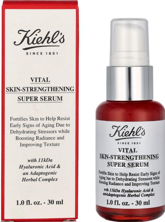Produktbild Kiehl's Vital Skin-Strengthening Super Serum (30 ml)
