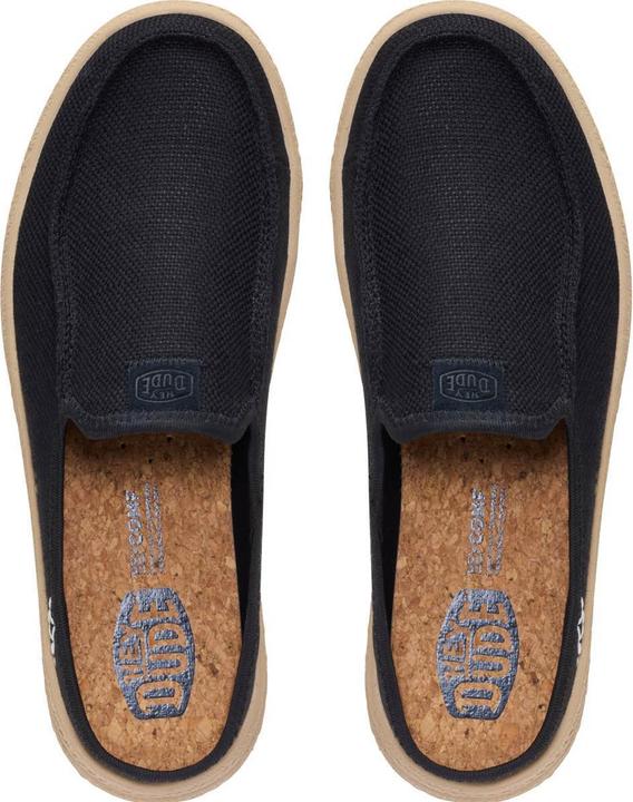 Actual product image Hey Dude Austin Lift Espadrille Woven (41)
