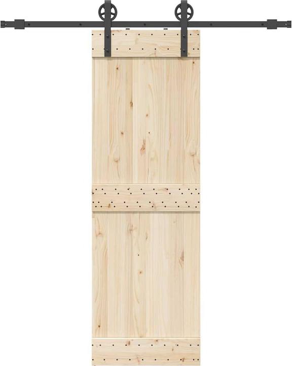 Produktbild VidaXL Schiebetürbeschlag-Set 183 cm