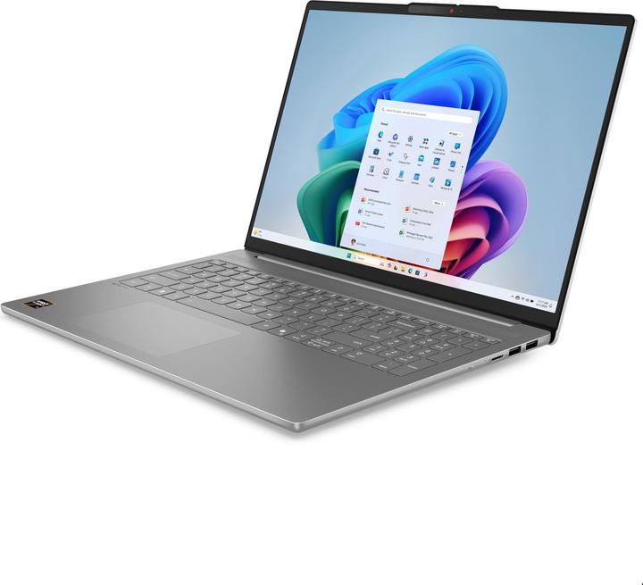 Actual product image Lenovo IdeaPad Slim 5 (16", 1000 GB, 16 GB, DE, AMD Ryzen 7 7735HS)