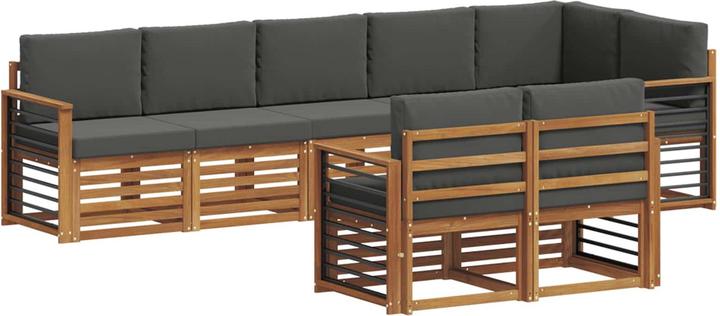 vidaXL Outdoor-Sofa
