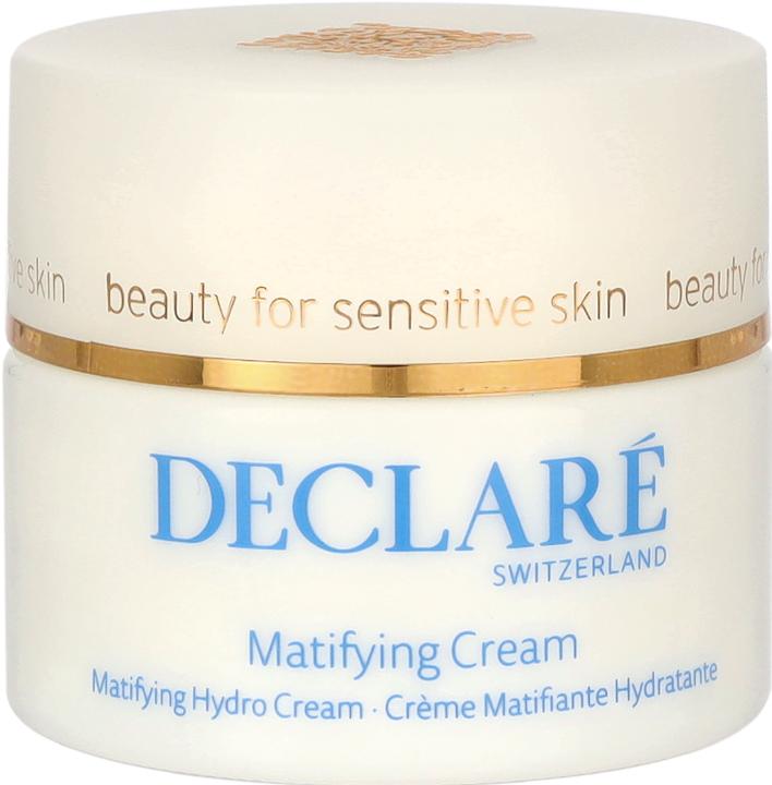 Actual product image Declaré Pure Balance (50 ml, 24h cream)