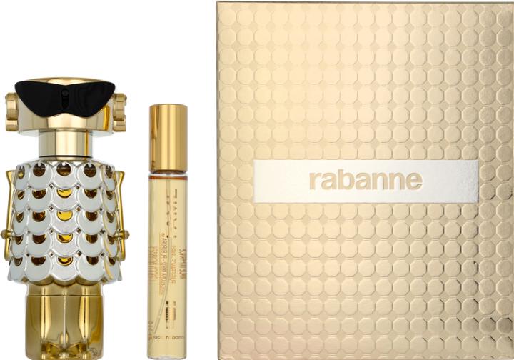 Actual product image Paco Rabanne Fame (Perfume set)