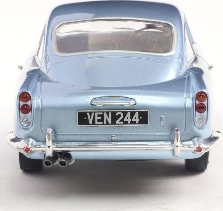 Produktbild Solido 1:18 Aston Martin DB5 hellblau met.