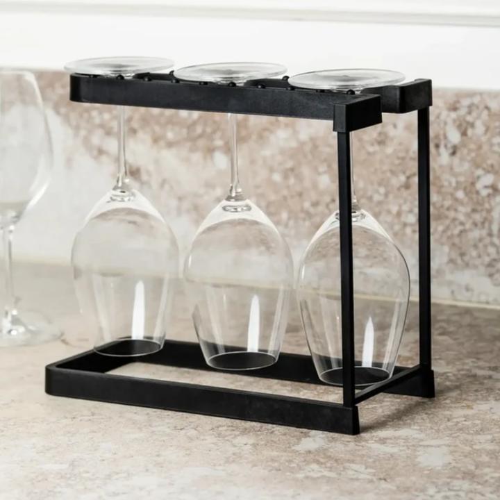 Produktbild Happy Sinks Geschirrspüler Weinglashalterung