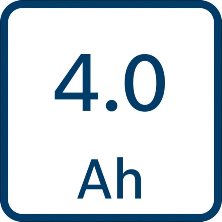Productafbeelding Bosch Professional Accu (18 V)