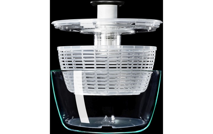 Productafbeelding OXO Good Grips glazen slacentrifuge