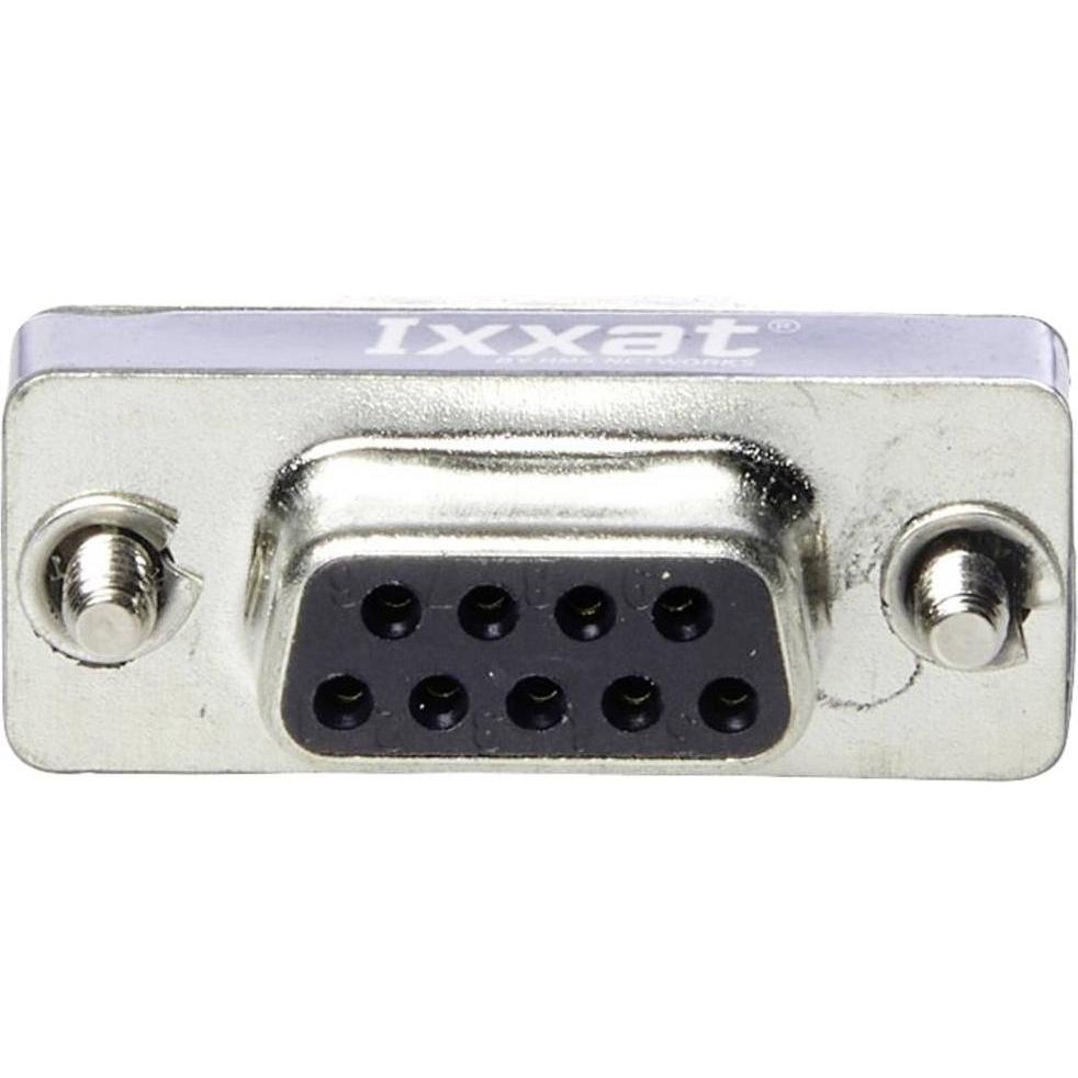 Thumbnail - Ixxat Sub-D9-Verbinder mit CAN-Abschlusswiderstand 1.04.0075.03000, Elektronikkabel + Stecker