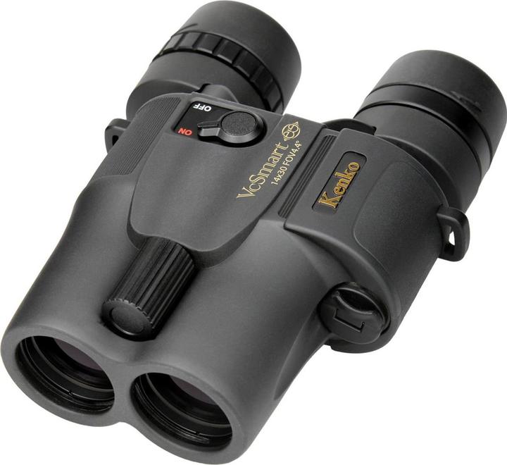 Actual product image Kenko VC Smart 14x30 Image Stabilized Binoculars (14x, 30 mm)