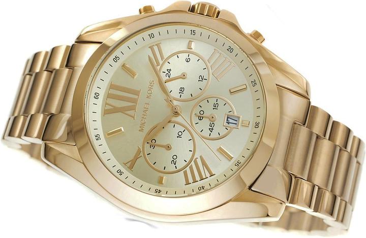 Immagine prodotto Michael Kors Bradshaw (Cronografo, 43 mm)