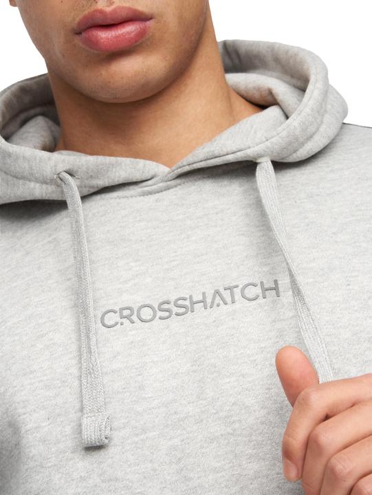 Immagine prodotto Crosshatch Felpa con cappuccio Apollos Uomo (L)