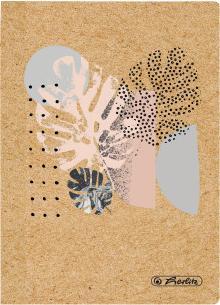 Actual product image Herlitz Notebook (A6, Checked)