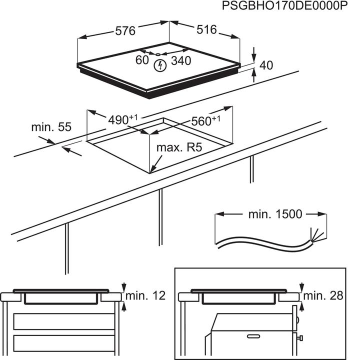 Immagine prodotto AEG Kfa58dm