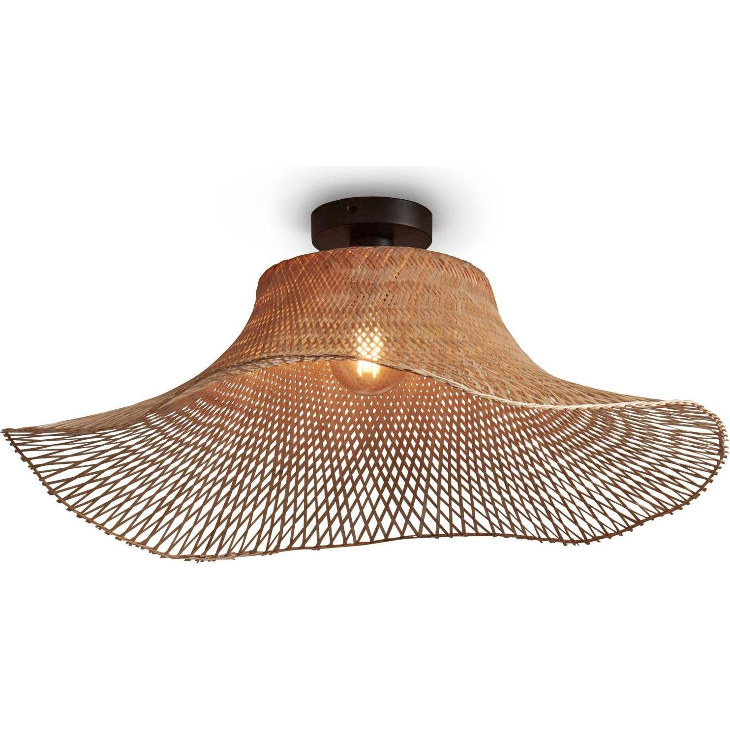 Good&Mojo, Wandleuchte + Deckenleuchte, Deckenleuchten (E27)