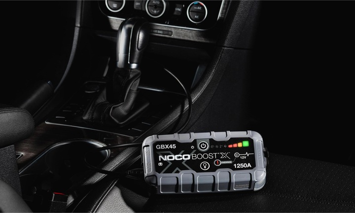Image du produit Noco Boost X45 (1250 A, 2584 mAh)