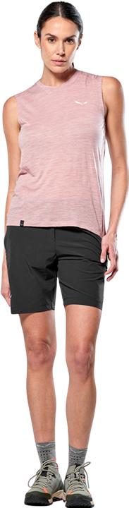 Actual product image Salewa Eagle Minilogo Merino Tank Top Da (M)