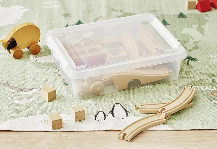 Actual product image Orthex Clipbox (30 cm, 8 l, 2x)