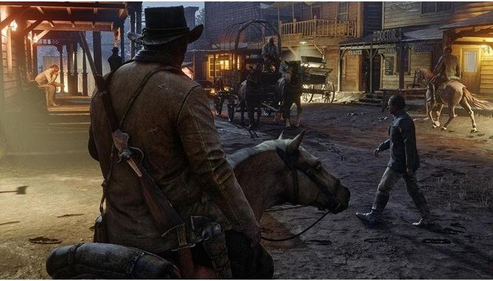 Produktbild 2K Games Red Dead Redemption 2 (Xbox One X, Xbox Series X, DE)
