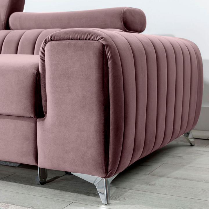 Actual product image ELTAP Grayson (Corner sofa, 3-seater, Sofa bed)