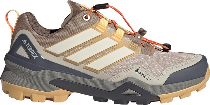 Ice Tangerine, Off White, Wonder Taupe