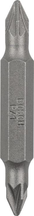 Produktbild Bosch Professional Zubehör Doppelklingenbit, PZ1, PZ1, 45 mm (Kreuz Pozidriv PZ)