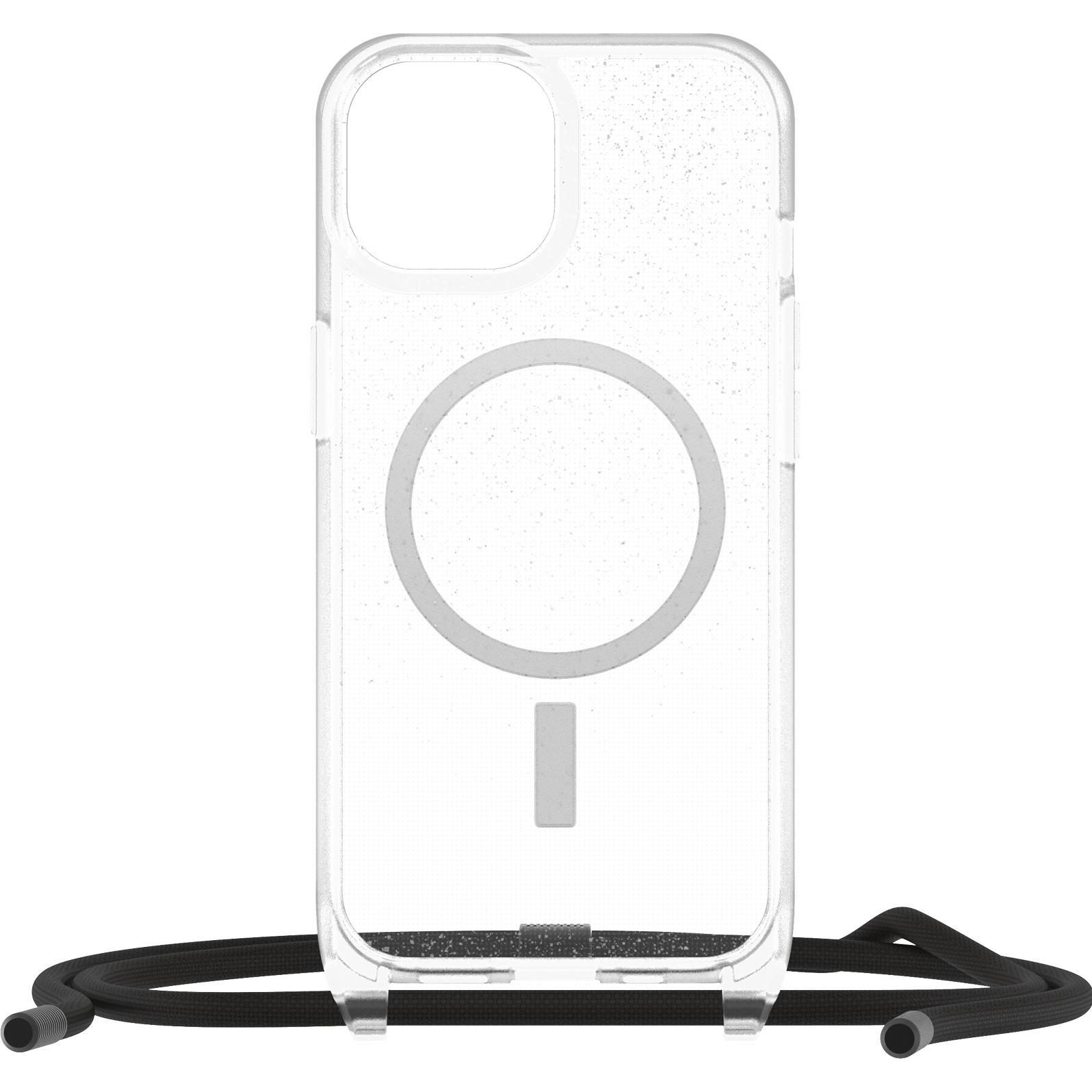 OtterBox React Necklace - MagSafe Smartphone Hülle, Handykette, Transparent