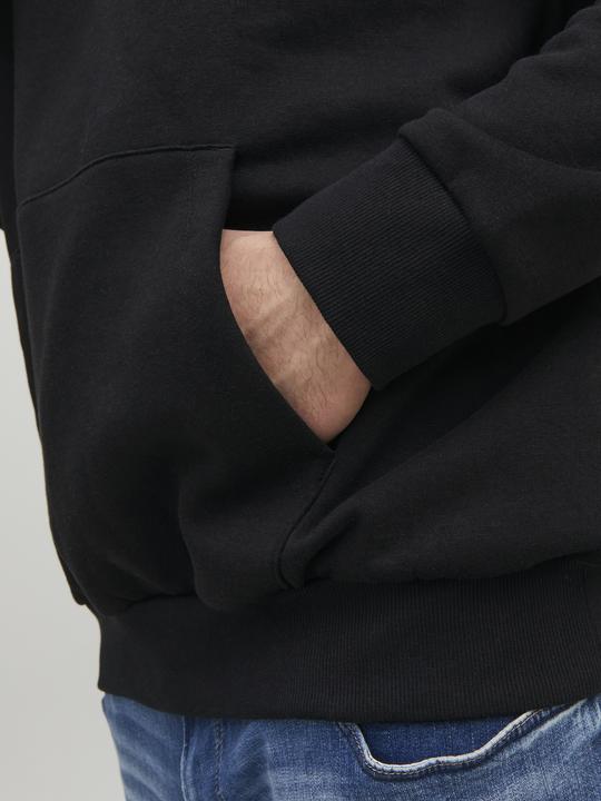 Image du produit Jack & Jones Logo de base Plus Size Hoodie (3XL)