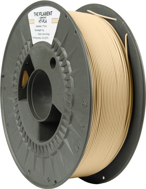 Immagine prodotto The Filament HT-PLA CAMEL BEIGE 1kg 1.75mm (PLA, 1.75 mm)